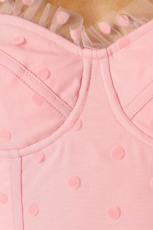 Varinka Top – Pink