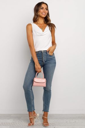 Vinita Top – White