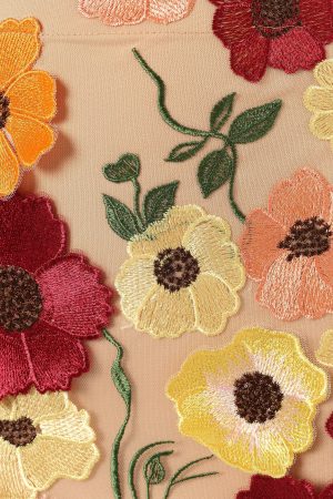 Wrenn Top – Pink Bloom